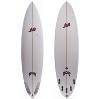 Lost Surfboards Crowd Killer 传统冲浪板 中长板 111016 白色 7尺4