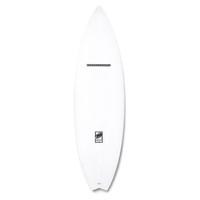 HAYDENSHAPES RAVEN 传统冲浪板 鱼板 白色/黑 5尺