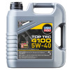 LIQUI MOLY 力魔 顶技4100 5W-40 SN/CF级 全合成机油