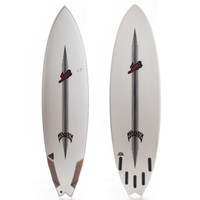 Lost Surfboards Crowd Killer 传统冲浪板 鱼板 111012 白色 6尺10