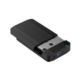 索皇  3.5英寸 SATA硬盘盒 USB 3.0 USB-B SH008T