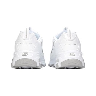 SKECHERS 斯凯奇 D'LITES系列 D'lites 女子休闲运动鞋 11959/WHT 白色 35