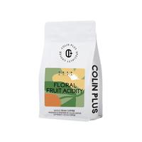 COLIN PLUS 轻度烘焙 小莓果 精品咖啡豆 100g