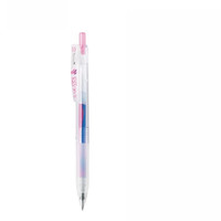 ZEBRA 斑马牌 不可思议系列 JJ75 按动中性笔 棉花糖 0.5mm 单支装