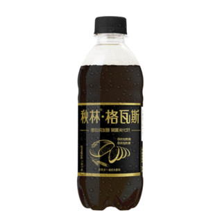 秋林·格瓦斯 0蔗糖 面包发酵饮料 350ml*6瓶