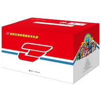 《超级飞侠梦想魔法大礼盒》（礼盒装、套装共7册）