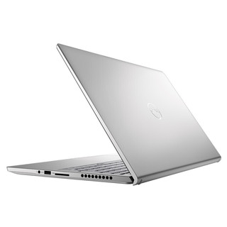 DELL 戴尔 灵越 15 Plus 11代酷睿版 15.6英寸 设计本 银色（酷睿i7-11800H、RTX 3050 4G、16GB、512GB SSD、1080P、IPS、60Hz）