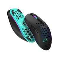 DEEPCOOL 九州风神 MC310 有线鼠标 12800DPI 黑色