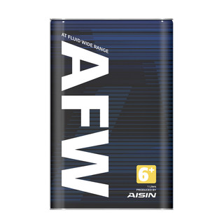 AISIN 爱信 AFW6+ 变速箱油 4L