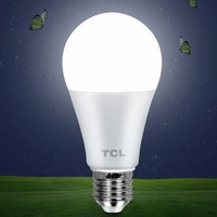 TCL LED球泡 5W E27螺口