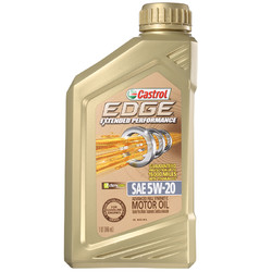 Castrol 嘉实多 极护系列 EP 5W-20 SN级 全合成机油 946ml 美版