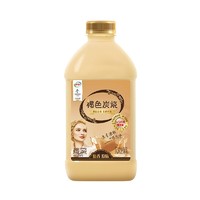 yili 伊利 褐色炭烧 酸奶 风味发酵乳 焦香原味 1.05kg