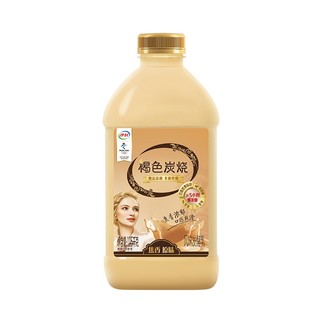 褐色炭烧 风味发酵乳 焦香原味 1.05kg