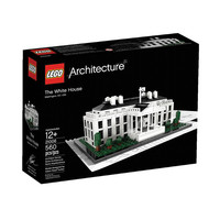 LEGO 乐高 Architecture建筑系列 21006 白宫