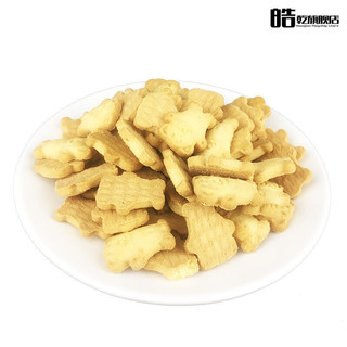 正航 酥性饼干 俏俏熊饼干 500g*4袋