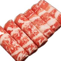 天牧牛方 雪花肥牛肉卷  450g