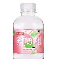 亲亲元气 苏打果味水饮料 白桃味 260ml*9瓶