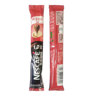 Nestlé 雀巢 1+2 低糖 即溶咖啡 醇香原味 15g*48条