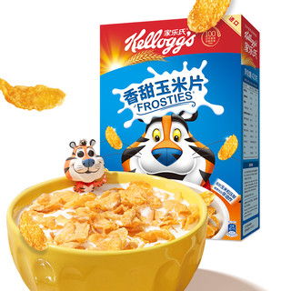 Kellogg's 家乐氏 香甜玉米片 420g