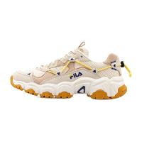 FILA 斐乐 Morden Chic-FMC系列 女子跑鞋 T12W031113F-PR 初雪白 35.5