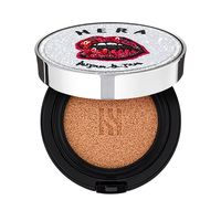 HERA 赫妍 黑气垫粉底液 #21自然香草 2019春夏限量版 15g+替换装15g