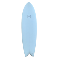 SOUTH COAST SURFBOARDS Southside eps fish 传统冲浪板 鱼板 蓝色 6尺