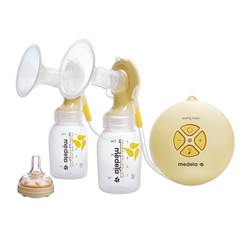 medela 美德乐 丝韵·翼系列 双边电动吸奶器