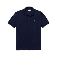 LACOSTE 拉科斯特 男士短袖POLO衫 L1212 海军蓝 L