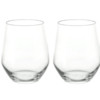 IKEA 宜家 玻璃杯 450ml*2 透明色