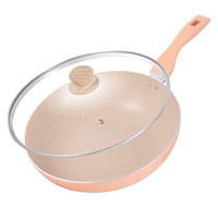 LOCK&LOCK 乐扣乐扣 solo系列 炒锅