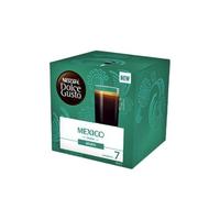 Nestlé 雀巢 多趣酷思咖啡胶囊 中度烘焙 巡礼墨西哥 美式醇香 12颗