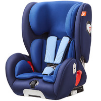 PLUS会员：gb 好孩子 CS860-N016 车载儿童安全座椅 藏青蓝