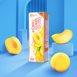 88vipmengniu蒙牛真果粒桃果粒牛奶饮品