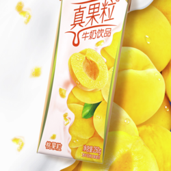 MENGNIU 蒙牛 真果粒 桃果粒 牛奶饮品