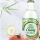 PLUS会员：Chang 象牌 无糖气泡水饮料  325ml*24瓶