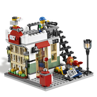 LEGO 乐高 Creator3合1创意百变系列 31036 玩具和百货商店
