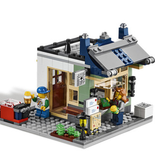 LEGO 乐高 Creator3合1创意百变系列 31036 玩具和百货商店