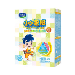 JUNLEBAO 君乐宝 小小鲁班系列 儿童奶粉 国产版 4段 400g