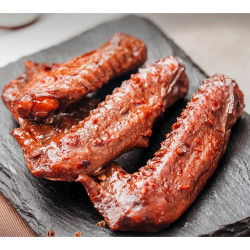 zhouheiya周黑鸭锁鲜乐享卤鸭翅160g