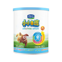 JUNLEBAO 君乐宝 小小鲁班系列 儿童奶粉 国产版 4段 270g