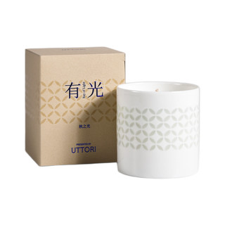 UTTORI 有光香薰蜡烛