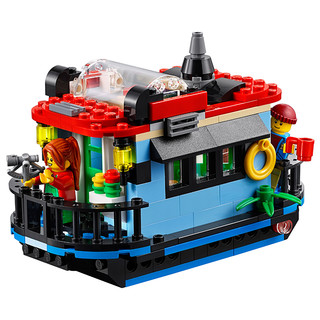 LEGO 乐高 Creator3合1创意百变系列 31051 灯塔小屋