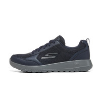 SKECHERS 斯凯奇 Go Walk Max 男子休闲运动鞋 216166/NVY 海军蓝 43