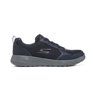 SKECHERS 斯凯奇 Go Walk Max 男子休闲运动鞋 216166/NVY 海军蓝 43.5