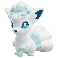 多美卡 宠物小精灵宝可梦公仔 614692 雪隐六尾