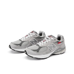 new balance 990系列 M990VS3 中性复古休闲鞋