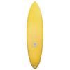 PYZEL MID LENGTH CRISIS 传统冲浪板 短板 白色/黄色 6尺6