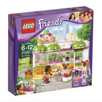 LEGO 乐高 Friends好朋友系列 41035 心湖果汁吧