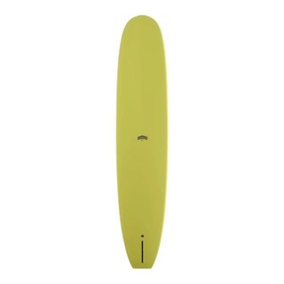 CJ NELSON DESIGNS Sprout - Thunderbolt Silver 传统冲浪板 长板 黄色 9尺2