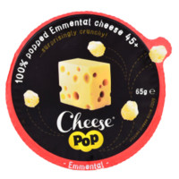 贝斯隆 荷兰进口即食奶酪芝士脆白蛋白零碳水补钙营养办公室零食